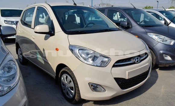 Buy Import Hyundai i10 Beige Car in Import - Dubai in Bumthang Buy Import Hyundai i10 Beige Car in Import - Dubai in Bumthang