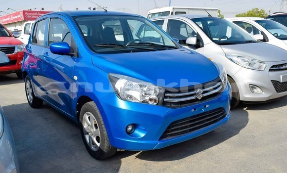Buy Import Suzuki Celerio Blue Car in Import - Dubai in Bumthang Buy Import Suzuki Celerio Blue Car in Import - Dubai in Bumthang