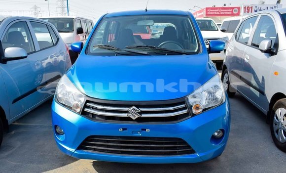 Buy Import Suzuki Celerio Blue Car in Import - Dubai in Bumthang Buy Import Suzuki Celerio Blue Car in Import - Dubai in Bumthang