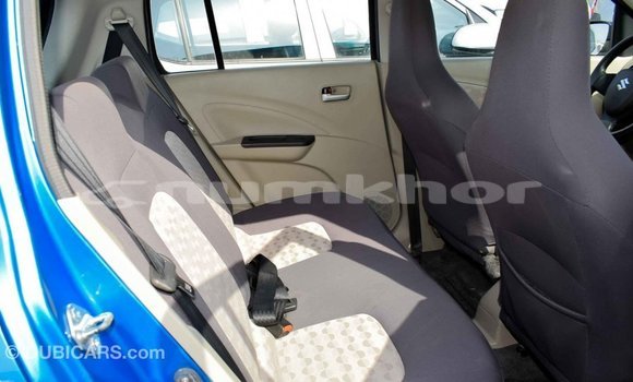 Buy Import Suzuki Celerio Blue Car in Import - Dubai in Bumthang Buy Import Suzuki Celerio Blue Car in Import - Dubai in Bumthang
