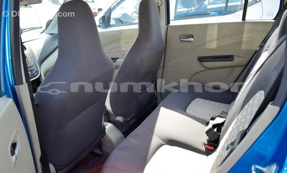 Buy Import Suzuki Celerio Blue Car in Import - Dubai in Bumthang Buy Import Suzuki Celerio Blue Car in Import - Dubai in Bumthang