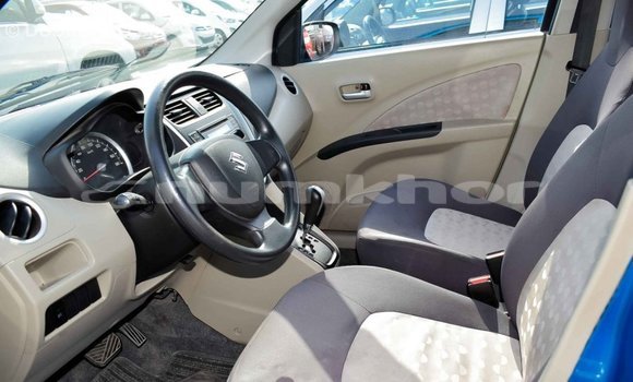 Buy Import Suzuki Celerio Blue Car in Import - Dubai in Bumthang Buy Import Suzuki Celerio Blue Car in Import - Dubai in Bumthang