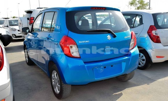 Buy Import Suzuki Celerio Blue Car in Import - Dubai in Bumthang Buy Import Suzuki Celerio Blue Car in Import - Dubai in Bumthang