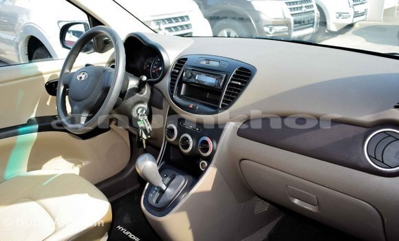 Buy Import Hyundai i10 White Car in Import - Dubai in Bumthang Buy Import Hyundai i10 White Car in Import - Dubai in Bumthang
