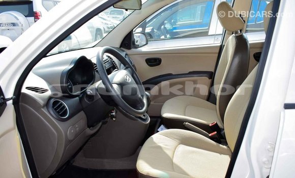 Buy Import Hyundai i10 White Car in Import - Dubai in Bumthang Buy Import Hyundai i10 White Car in Import - Dubai in Bumthang