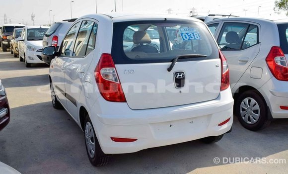 Buy Import Hyundai i10 White Car in Import - Dubai in Bumthang Buy Import Hyundai i10 White Car in Import - Dubai in Bumthang