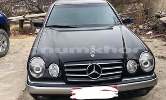 Buy Used Mercedes-Benz E-klasse Black Car in Thimphu in Timphu