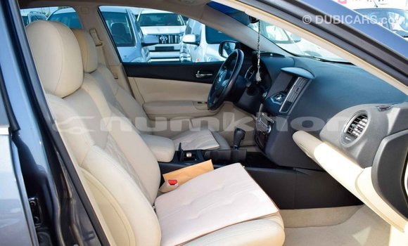 Buy Import Nissan Maxima Other Car in Import - Dubai in Bumthang Buy Import Nissan Maxima Other Car in Import - Dubai in Bumthang