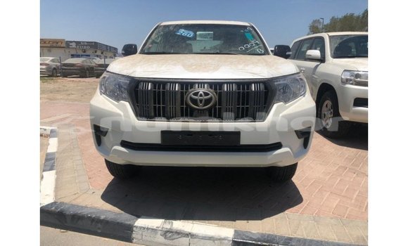 Buy Import Toyota Prado White Car in Import - Dubai in Bumthang Buy Import Toyota Prado White Car in Import - Dubai in Bumthang