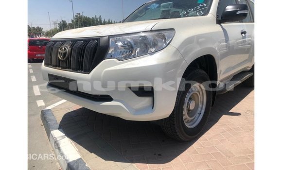 Buy Import Toyota Prado White Car in Import - Dubai in Bumthang Buy Import Toyota Prado White Car in Import - Dubai in Bumthang
