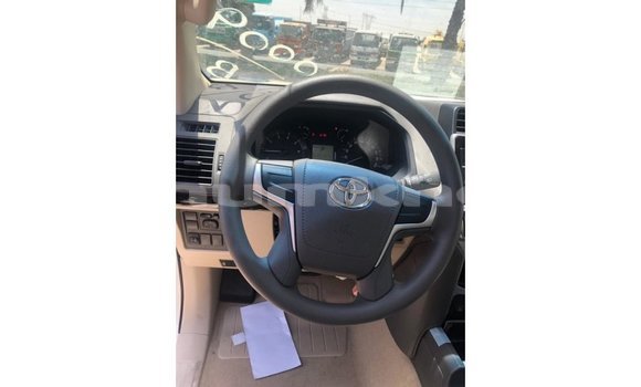 Buy Import Toyota Prado White Car in Import - Dubai in Bumthang Buy Import Toyota Prado White Car in Import - Dubai in Bumthang