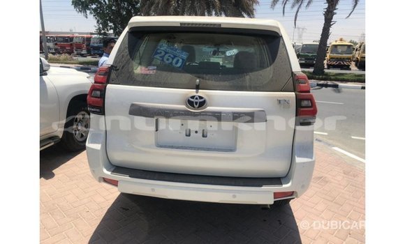 Buy Import Toyota Prado White Car in Import - Dubai in Bumthang Buy Import Toyota Prado White Car in Import - Dubai in Bumthang