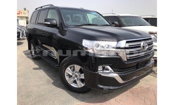 Buy Import Toyota Land Cruiser Black Car in Import - Dubai in Bumthang Buy Import Toyota Land Cruiser Black Car in Import - Dubai in Bumthang