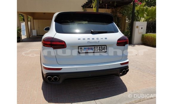Buy Import Porsche Cayenne White Car in Import - Dubai in Bumthang Buy Import Porsche Cayenne White Car in Import - Dubai in Bumthang