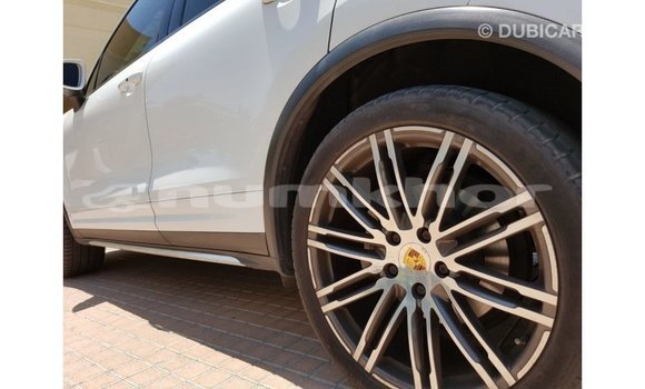 Buy Import Porsche Cayenne White Car in Import - Dubai in Bumthang Buy Import Porsche Cayenne White Car in Import - Dubai in Bumthang
