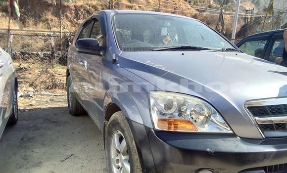 Buy Used Kia Sorento Other Car in Thimphu in Timphu