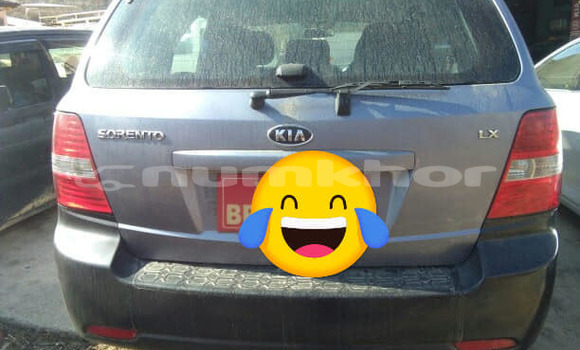 Buy Used Kia Sorento Other Car in Thimphu in Timphu Buy Used Kia Sorento Other Car in Thimphu in Timphu