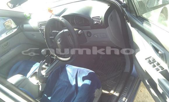 Buy Used Kia Sorento Other Car in Thimphu in Timphu Buy Used Kia Sorento Other Car in Thimphu in Timphu