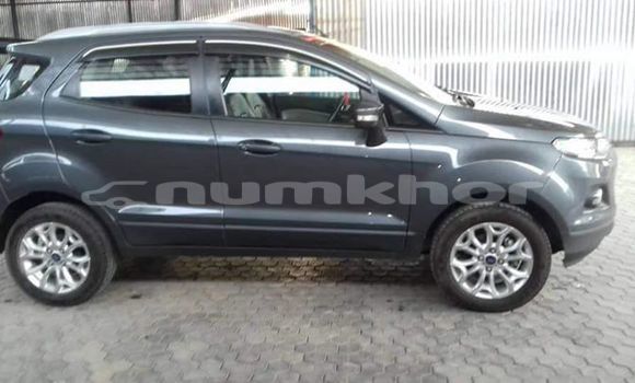 Buy Used Ford EcoSport Other Car in Thimphu in Timphu