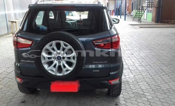 Buy Used Ford EcoSport Other Car in Thimphu in Timphu Buy Used Ford EcoSport Other Car in Thimphu in Timphu