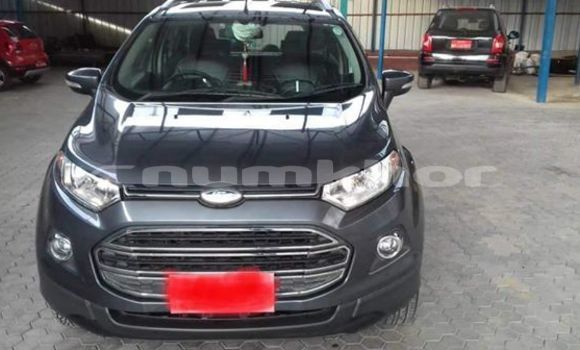 Buy Used Ford EcoSport Other Car in Thimphu in Timphu Buy Used Ford EcoSport Other Car in Thimphu in Timphu
