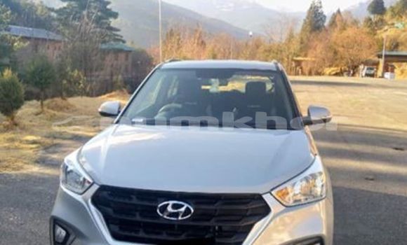 Buy Used Hyundai Creta Silver Car in Thimphu in Timphu Buy Used Hyundai Creta Silver Car in Thimphu in Timphu
