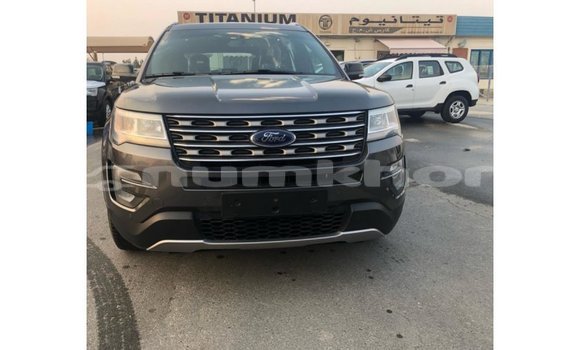 Buy Import Ford Explorer Other Car in Import - Dubai in Bumthang