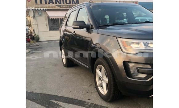 Buy Import Ford Explorer Other Car in Import - Dubai in Bumthang Buy Import Ford Explorer Other Car in Import - Dubai in Bumthang
