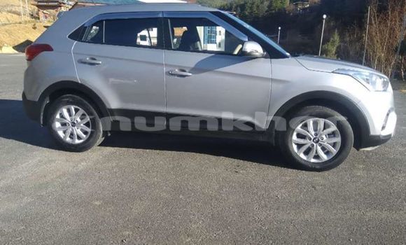 Buy Used Hyundai Creta Silver Car in Thimphu in Timphu Buy Used Hyundai Creta Silver Car in Thimphu in Timphu