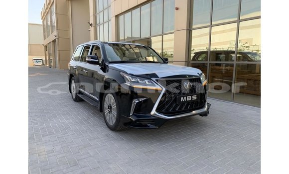 Buy Import Lexus LX Black Car in Import - Dubai in Bumthang Buy Import Lexus LX Black Car in Import - Dubai in Bumthang