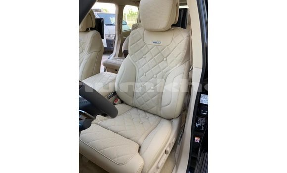 Buy Import Lexus LX Black Car in Import - Dubai in Bumthang Buy Import Lexus LX Black Car in Import - Dubai in Bumthang