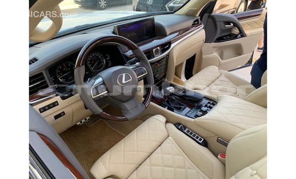 Buy Import Lexus LX Black Car in Import - Dubai in Bumthang Buy Import Lexus LX Black Car in Import - Dubai in Bumthang