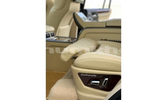 Buy Import Lexus LX Black Car in Import - Dubai in Bumthang Buy Import Lexus LX Black Car in Import - Dubai in Bumthang