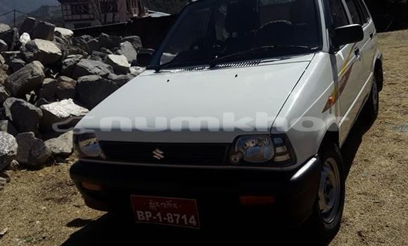 Buy Used Maruti 800 White Car in Thimphu in Timphu Buy Used Maruti 800 White Car in Thimphu in Timphu