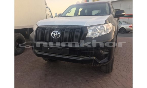 Buy Import Toyota Prado Black Car in Import - Dubai in Bumthang Buy Import Toyota Prado Black Car in Import - Dubai in Bumthang