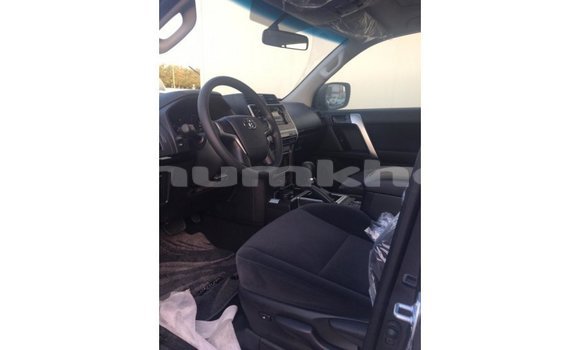 Buy Import Toyota Prado Black Car in Import - Dubai in Bumthang Buy Import Toyota Prado Black Car in Import - Dubai in Bumthang