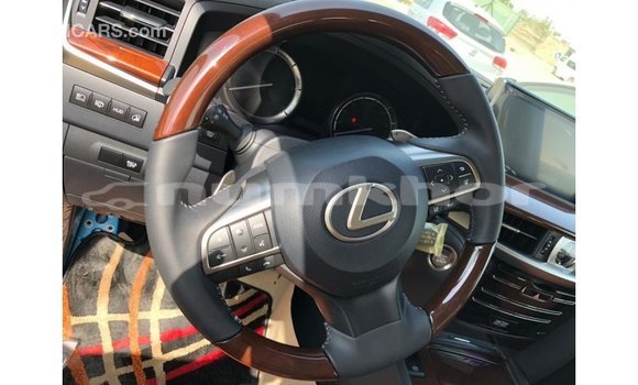 Buy Import Lexus LX Other Car in Import - Dubai in Bumthang Buy Import Lexus LX Other Car in Import - Dubai in Bumthang