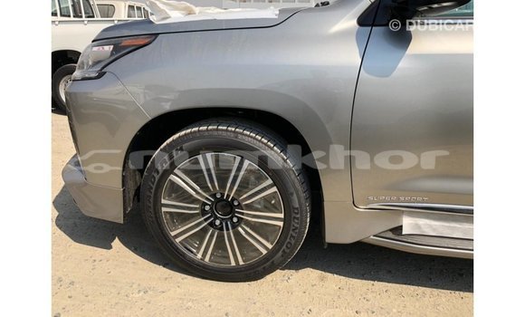 Buy Import Lexus LX Other Car in Import - Dubai in Bumthang Buy Import Lexus LX Other Car in Import - Dubai in Bumthang