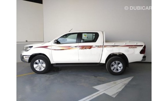 Buy Import Toyota Hilux White Car in Import - Dubai in Bumthang Buy Import Toyota Hilux White Car in Import - Dubai in Bumthang