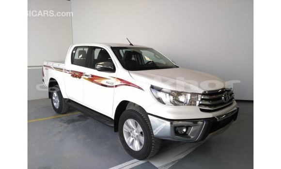 Buy Import Toyota Hilux White Car in Import - Dubai in Bumthang Buy Import Toyota Hilux White Car in Import - Dubai in Bumthang
