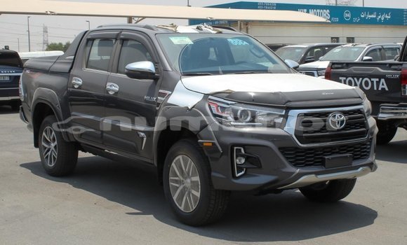 Buy Import Toyota Hilux Black Car in Import - Dubai in Bumthang Buy Import Toyota Hilux Black Car in Import - Dubai in Bumthang