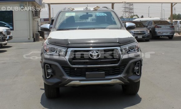 Buy Import Toyota Hilux Black Car in Import - Dubai in Bumthang Buy Import Toyota Hilux Black Car in Import - Dubai in Bumthang
