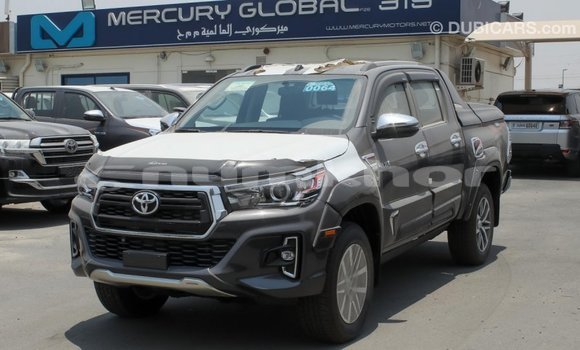 Buy Import Toyota Hilux Black Car in Import - Dubai in Bumthang Buy Import Toyota Hilux Black Car in Import - Dubai in Bumthang