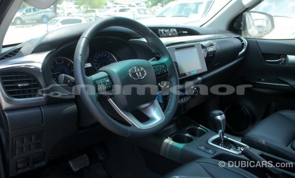 Buy Import Toyota Hilux Black Car in Import - Dubai in Bumthang Buy Import Toyota Hilux Black Car in Import - Dubai in Bumthang