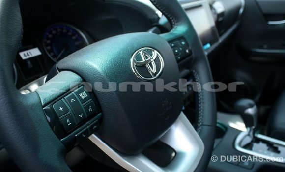 Buy Import Toyota Hilux Black Car in Import - Dubai in Bumthang Buy Import Toyota Hilux Black Car in Import - Dubai in Bumthang