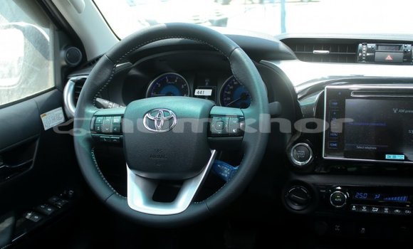 Buy Import Toyota Hilux Black Car in Import - Dubai in Bumthang Buy Import Toyota Hilux Black Car in Import - Dubai in Bumthang