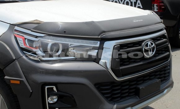 Buy Import Toyota Hilux Black Car in Import - Dubai in Bumthang Buy Import Toyota Hilux Black Car in Import - Dubai in Bumthang