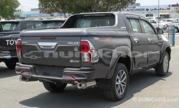 Buy Import Toyota Hilux Black Car in Import - Dubai in Bumthang Buy Import Toyota Hilux Black Car in Import - Dubai in Bumthang