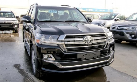 Buy Import Toyota Land Cruiser Black Car in Import - Dubai in Bumthang Buy Import Toyota Land Cruiser Black Car in Import - Dubai in Bumthang