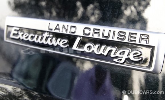 Buy Import Toyota Land Cruiser Black Car in Import - Dubai in Bumthang Buy Import Toyota Land Cruiser Black Car in Import - Dubai in Bumthang